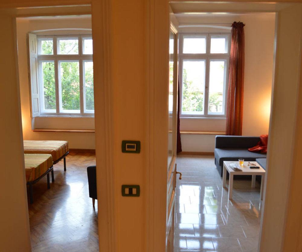 Casa Vacanze All'Angolo Trieste Extérieur photo