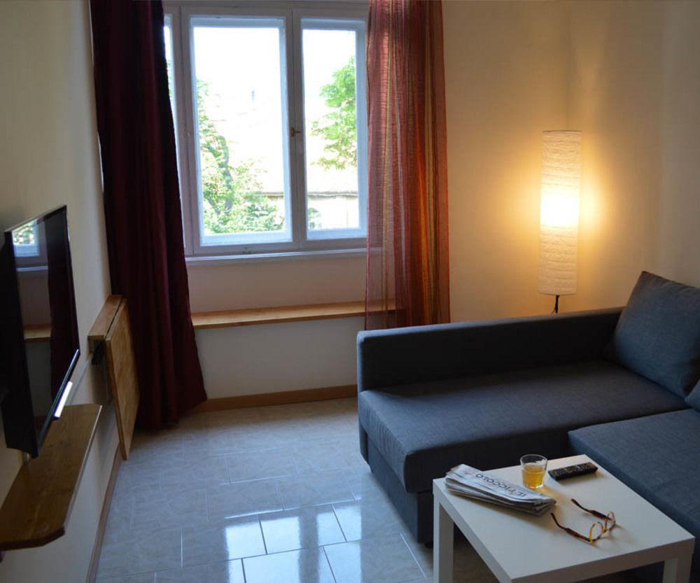 Casa Vacanze All'Angolo Trieste Extérieur photo