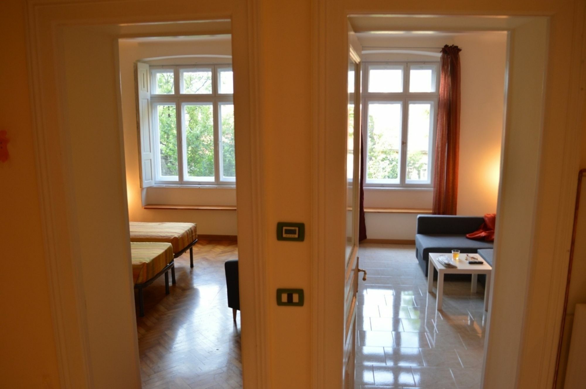 Casa Vacanze All'Angolo Trieste Extérieur photo