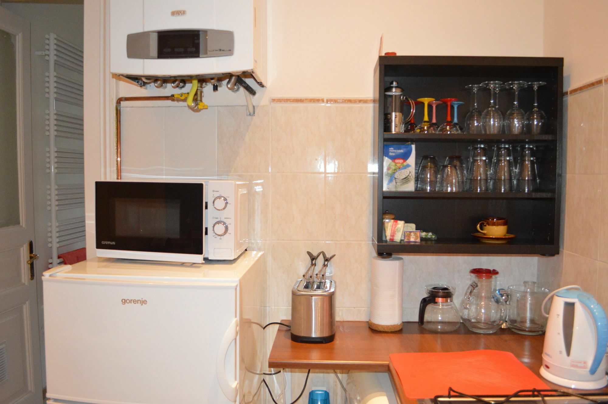 Casa Vacanze All'Angolo Trieste Extérieur photo