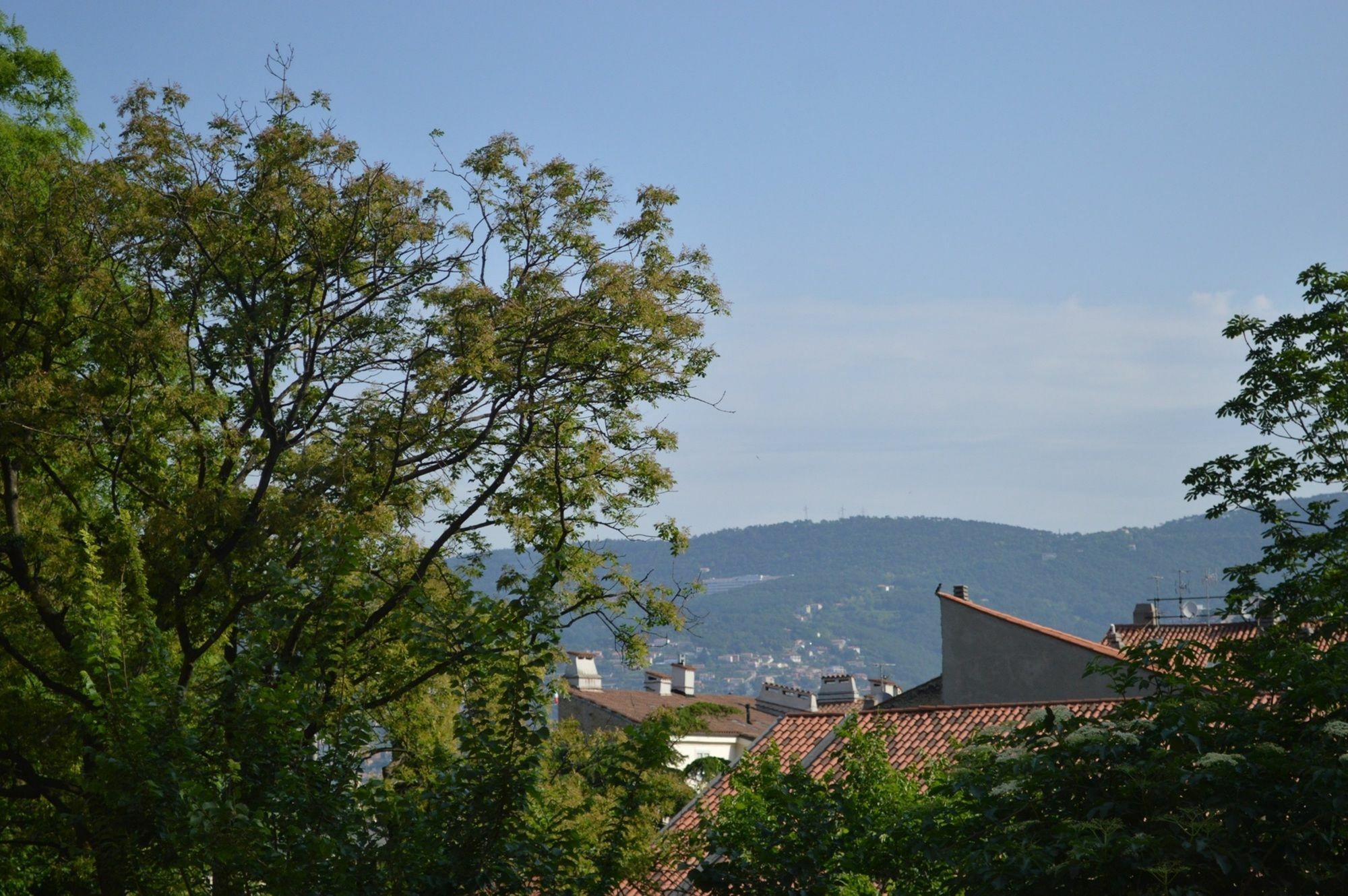 Casa Vacanze All'Angolo Trieste Extérieur photo