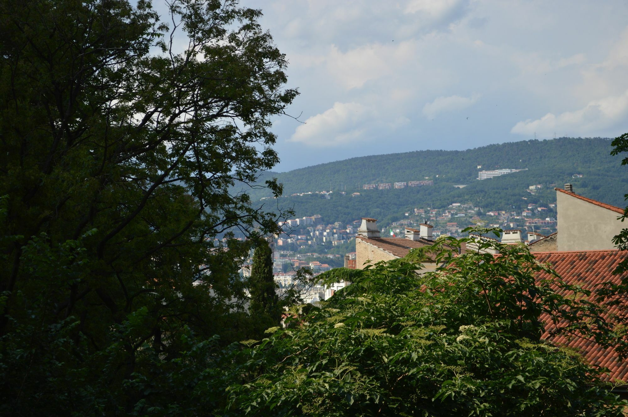 Casa Vacanze All'Angolo Trieste Extérieur photo