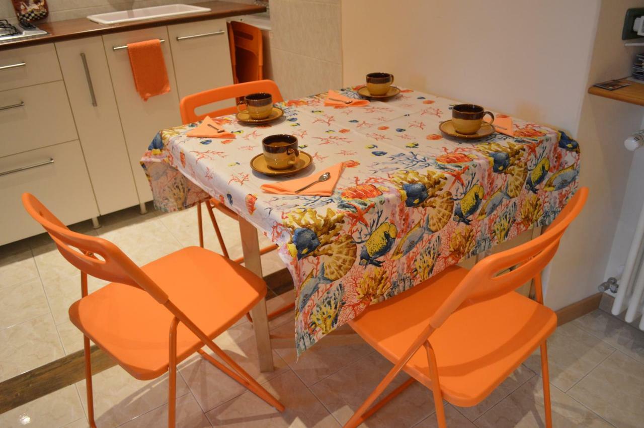 Casa Vacanze All'Angolo Trieste Extérieur photo